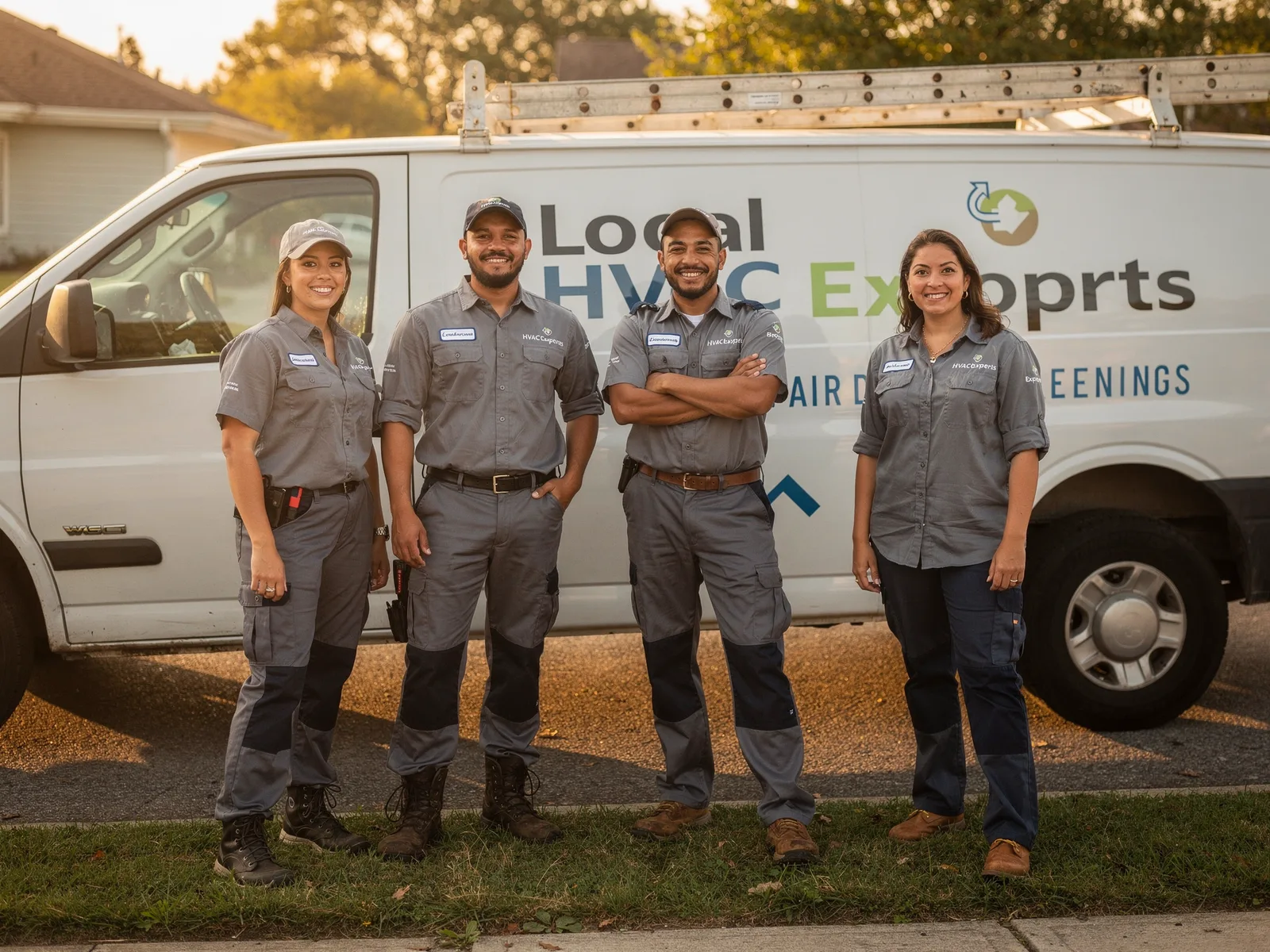 24/7 HVAC Repair & AC Replacement company in Linn, WV