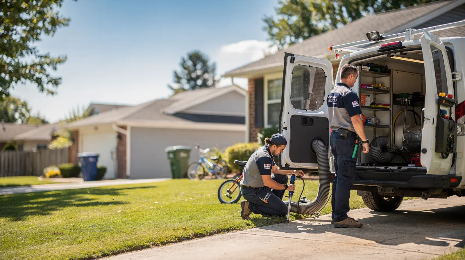 24/7 HVAC Repair & AC Replacement in Linn, WV near me